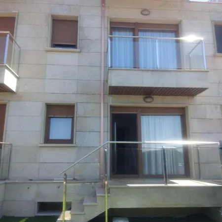 Chalet Con Vista A Las Islas Cies Sanxenxo Exterior photo
