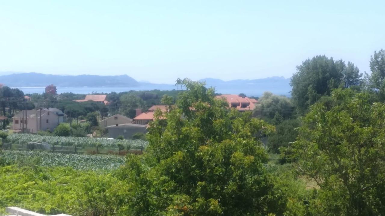 Con Vista A Islas Cies Holiday home Sanxenxo